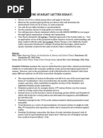 Download The Scarlet Letter EssaySP2013docx by nacafarelli SN126771908 doc pdf