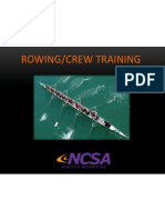 Rowing Training