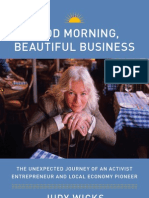 Good Morning, Beautiful Business: Preface