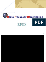 RFID Radio Frequency IDentification