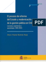 2004_741_EL PROCESO DE REFORMA DEL ESTADO Y MODERNIZACIÓN D