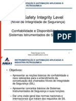 SIL – Safety Integrity Level
