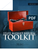 State Budget Reform Toolkit