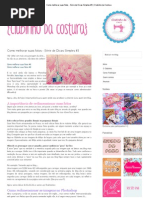 Como melhorar suas fotos - Série de Dicas Simples #3 _ Clubinho da Costura