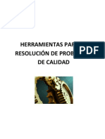 Herramientas para Resolución de Problemas