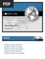 Download Key Trends in Mobile Advertising ComScore Feb09 by Mikhail SN12679252 doc pdf