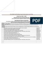 Reitz High School Learner Centered Problem For 12-131