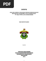 Download Skripsi Lengkap Feb - Manajemen - Muh Safar Fauzans by Ris Fa SN126792916 doc pdf