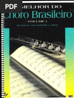 Choro Brasilero Tomo 1