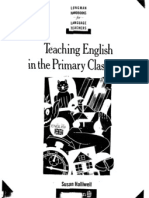 Teaching English in the Primary Classroom