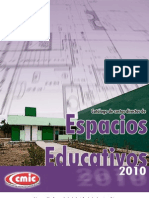 Espacios 2010