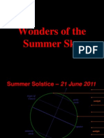 Wonders of The Summer Sky 11