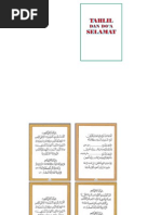 Tahlil Dan Doa Selamat Pdf Bridgelasopa