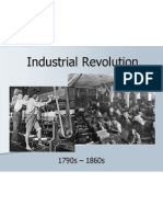 unit 8 - industrial revolution website