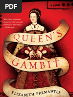 Download QUEENS GAMBIT by Elizabeth Fremantle - Special Sneak Preview by Simon and Schuster SN126822922 doc pdf