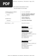 Landis 42 Second Amended Complaint Redacted