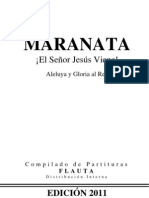 Coletânea de Partituras - Flauta PDF