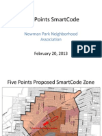 Five Points Smart Code Plan