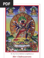 Vajrayogini Long PDF | PDF | Tibetan Buddhism | Buddhist