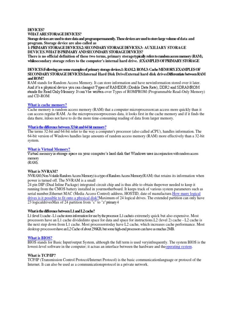 Sitel Interview Question and Answers | PDF | Computer Network | Computer  Data Storage