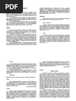 Como Se Faz Um Resumo