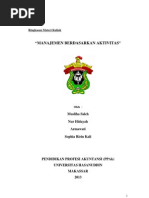 Download Activity Based Management by Sophia Ririn Kali SN126835248 doc pdf