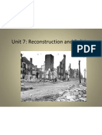 unit 7 - reconstruction and politics website