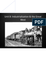 unit 8 - industrialization website