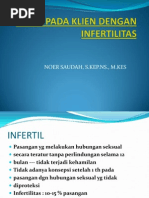 Download ASKEP PADA KLIEN DENGAN INFERTILITAS 1ppt by Amar Akbar SN126837263 doc pdf