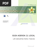 GUIA AGENDA 21 LOCAL - UM DESAFIO PARA TODOS [APA 2007]