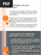 Ensayo sobre la didáctica