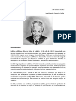 Nelson Mandela