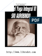 Sri Aurobindo - Guia Del Yoga Integral VI