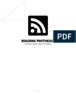 Download Building PhotoKast Creating an iPhone app in one month by Ten23 Software SN12684298 doc pdf