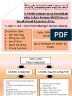 Perkembangan Kanak-Kanak KKP