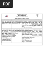 QUADRO COMPARATIVO DE TRABALHOS CIENTÍFICOS