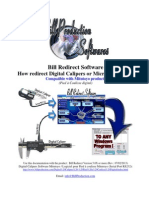 Digital Calipers Software Mitutoyo With Serial Port RS232