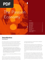 The Passion Economy eBook