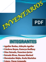 Invent a Rios