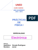 Memoria de Física PDF