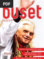 Download BUSET Vol 08-93 March 2012 by BUSET Indonesian Newspaper SN126850788 doc pdf