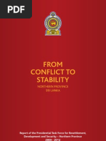 Download FROM CONFLICT TO STABILITY IN SRI LANKA by Embassy of Sri Lanka  SN126851924 doc pdf
