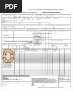 2024 ADA Dental Claim Form Instructions | PDF | Dentistry | Dentist
