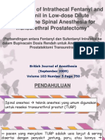 Jurnal Anestesi - Fentanil and Sufentanil