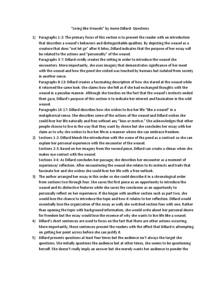 Annie dillard essays pdf picture