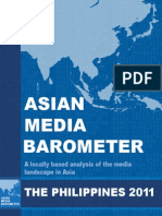 Asia Media Barometer - FES