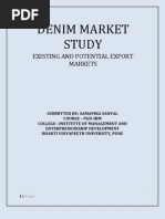Download Global Denim Market Study   by samapikasanyal SN126861401 doc pdf