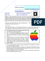 JainMatrix Investments researches Apple Inc in Feb 2013