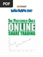 Download JuxtConsult India Online 2007 Online Share Trading Report by JuxtConsult Pvt Ltd SN12686158 doc pdf