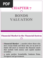 Bond Valuation